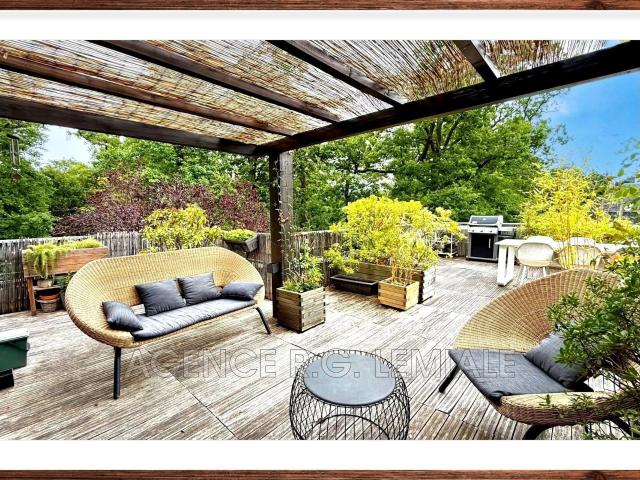 Appartement 5 pièces 104 m²