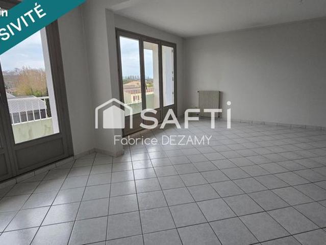 Appartement 5 pièces 104 m²
