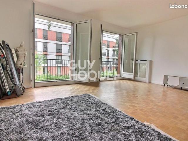 Appartement 5 pièces 104 m²