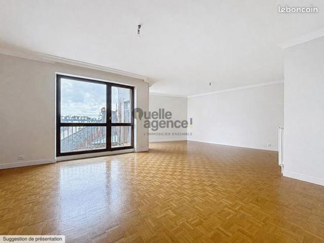Appartement 5 pièces 104 m²
