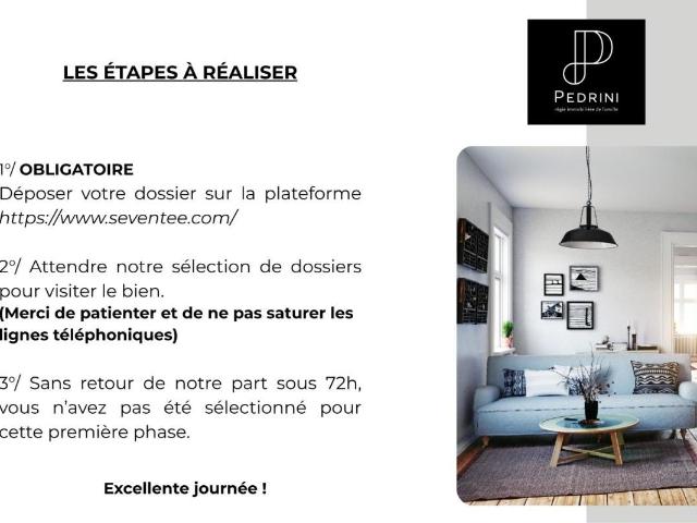 Appartement 5 pièces 104 m²