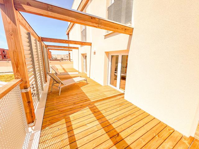 Appartement 5 pièces 104 m²