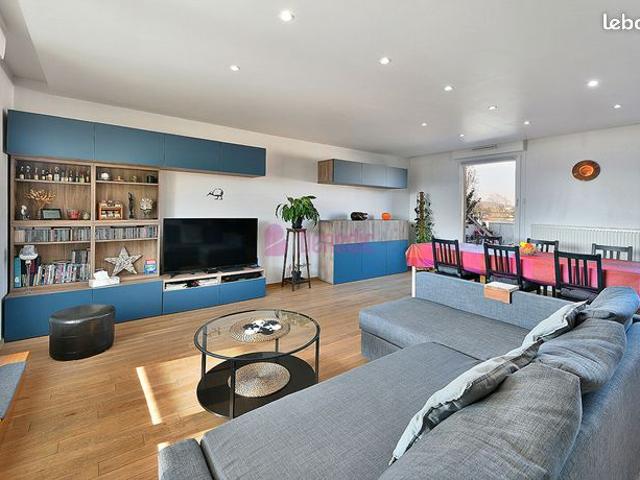 Appartement 5 pièces 104 m²