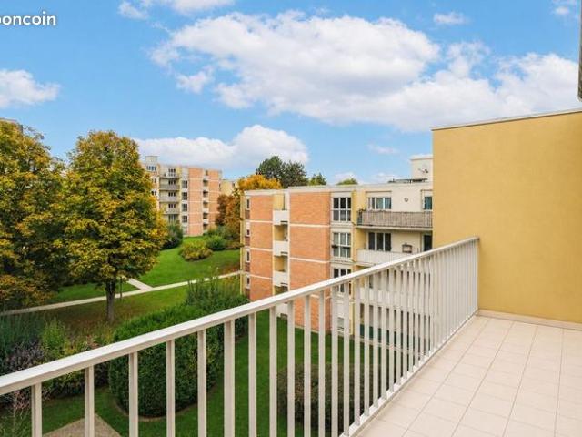 Appartement 5 pièces 104 m²