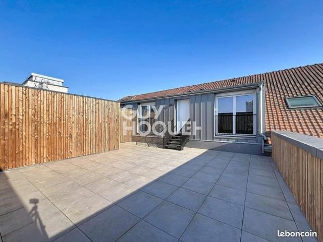 Appartement 5 pièces 104 m²