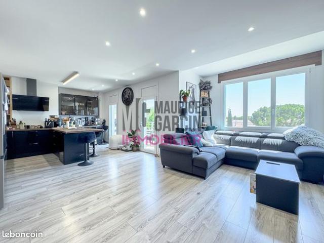 Appartement 5 pièces 104 m²
