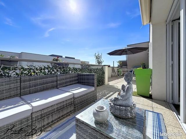 Appartement 5 pièces 104 m²