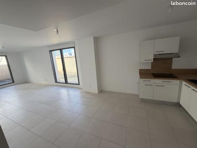 Appartement 5 pièces 104 m²