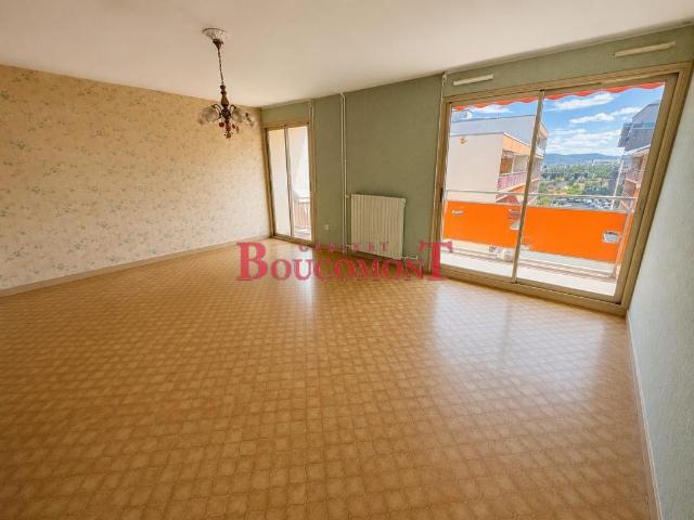 Appartement 5 pièces 104 m²