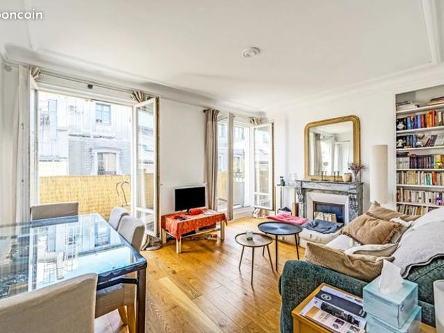 Appartement 5 pièces 104 m²