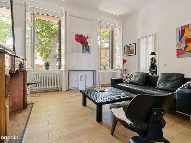 Appartement 5 pièces 104 m²
