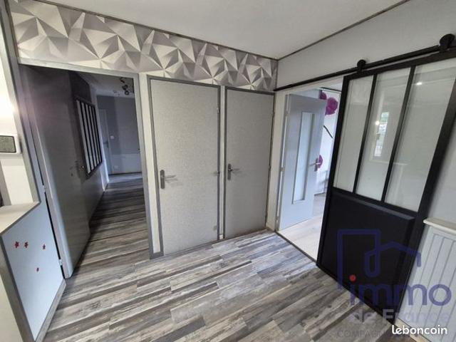 Appartement 5 pièces 104 m²