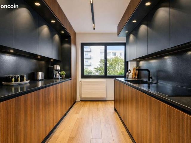 Appartement 5 pièces 104 m²