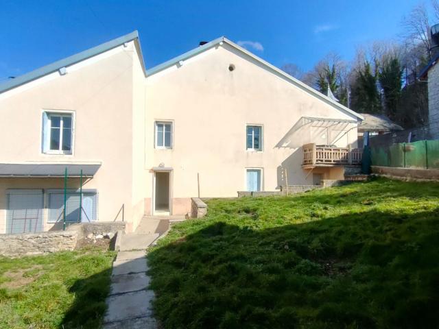 Appartement 5 pièces 104 m²