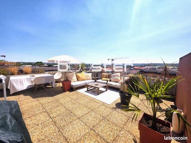 Appartement 5 pièces 104 m²