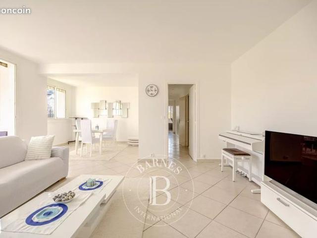 Appartement 5 pièces 104 m²