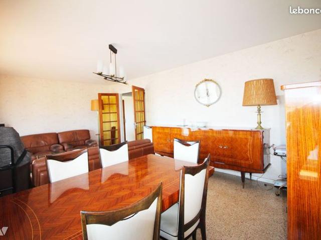 Appartement 5 pièces 104 m²