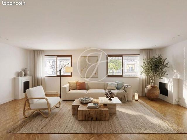 Appartement 5 pièces 104 m²