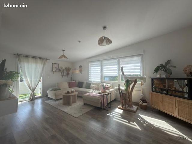 Appartement 5 pièces 104 m²