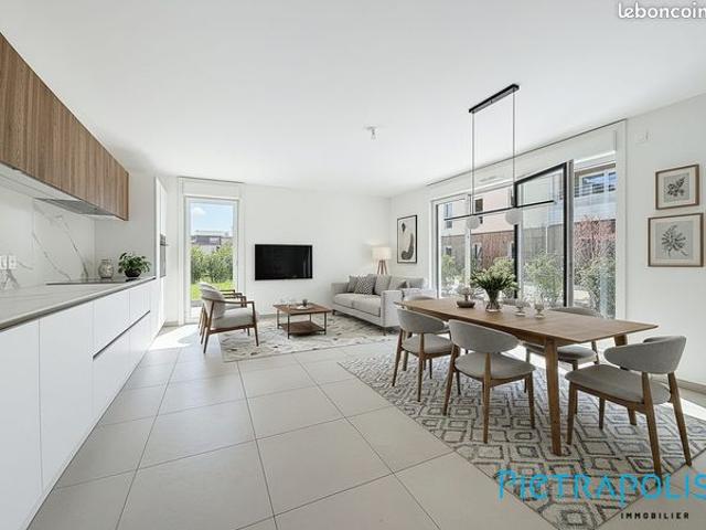 Appartement 5 pièces 104 m²