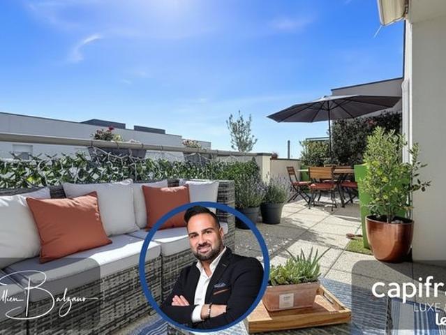 Appartement 5 pièces 104 m²