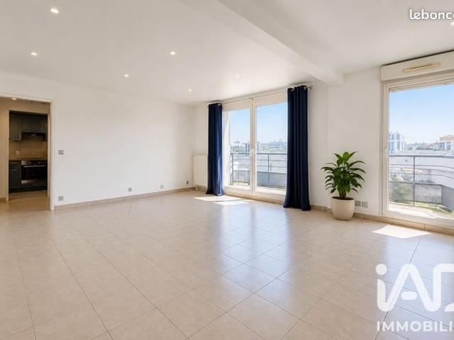 Appartement 5 pièces 104 m²