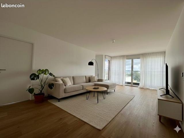 Appartement 5 pièces 104 m²
