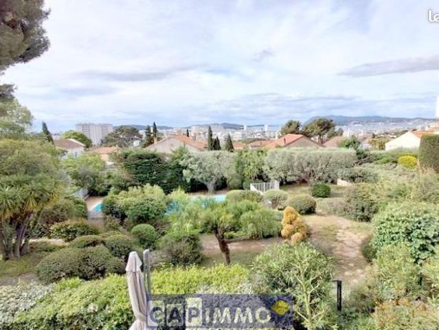 Appartement 5 pièces 104 m²