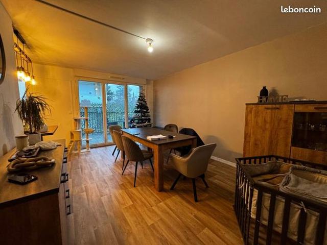 Appartement 5 pièces 104 m²