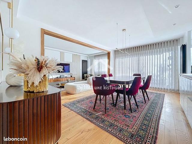 Appartement 5 pièces 104 m²