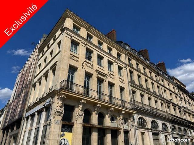 Appartement 5 pièces 104 m²