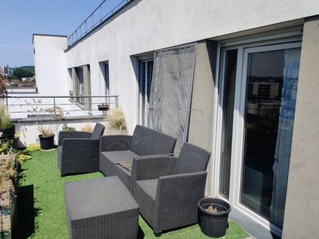 Appartement 5 pièces 104 m²