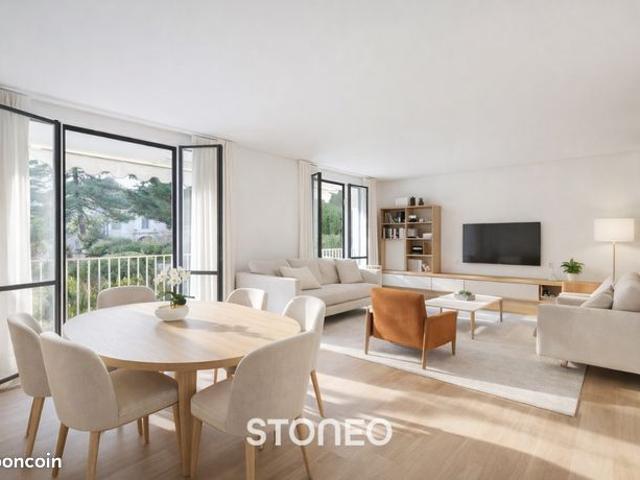 Appartement 5 pièces 104 m²