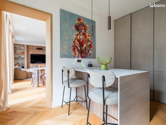 Appartement 5 pièces 104 m²