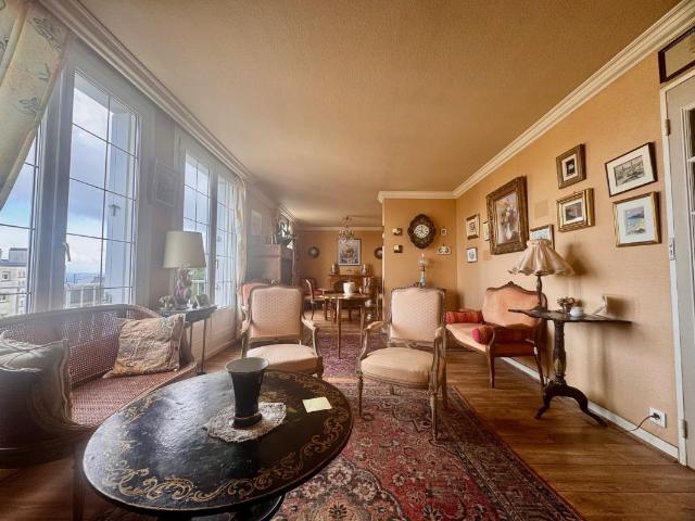 Appartement 5 pièces 104 m²