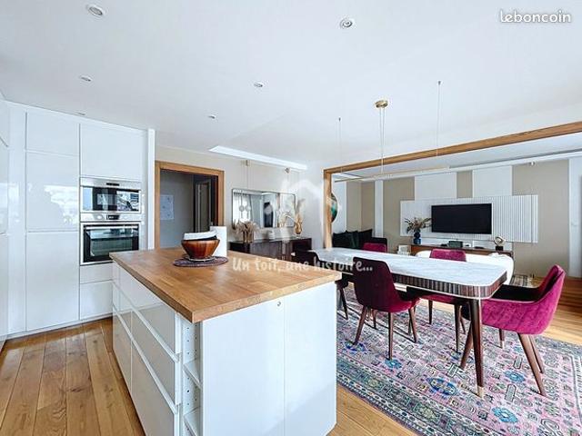 Appartement 5 pièces 104 m²