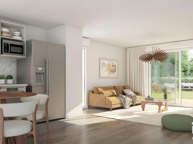 Appartement 5 pièces 104 m²