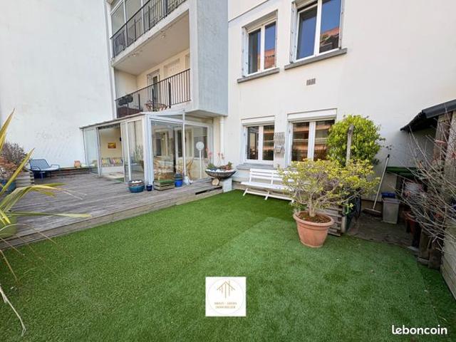 Appartement 5 pièces 104 m²