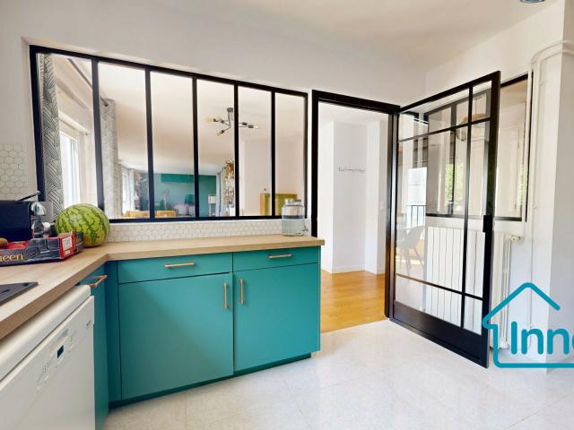 Appartement 5 pièces 104 m²