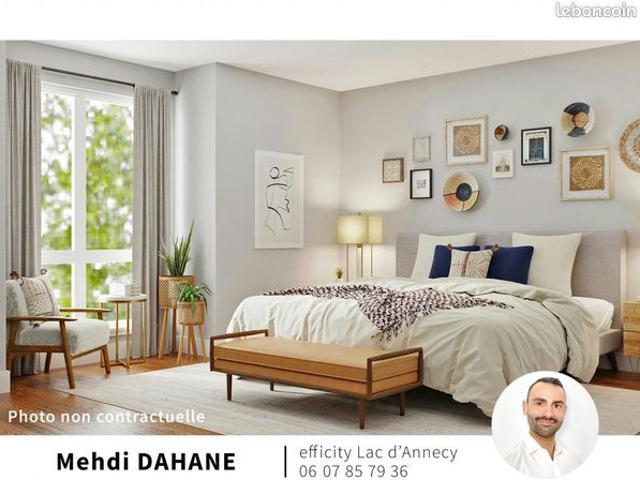 Appartement 5 pièces 104 m²