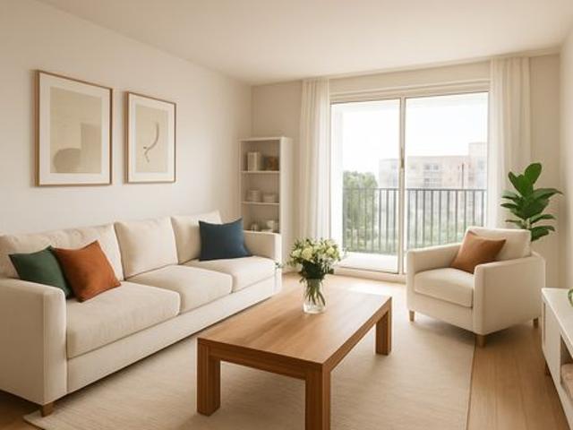 Appartement 5 pièces 104 m²