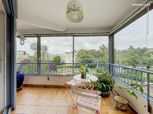 Appartement 5 pièces 104 m²