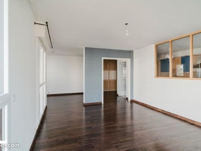 Appartement 5 pièces 104 m²