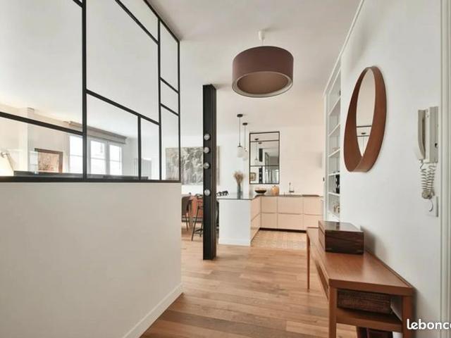 Appartement 5 pièces 104 m²