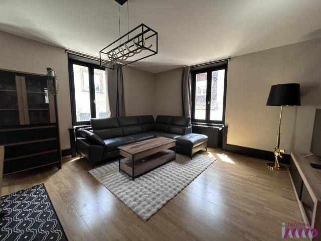 Appartement 5 pièces 104 m²