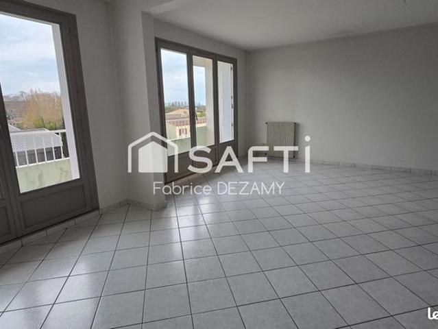 Appartement 5 pièces 104 m²