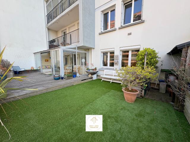 Appartement 5 pièces 104 m²