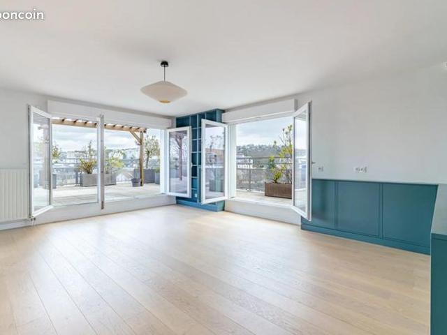 Appartement 5 pièces 104 m²