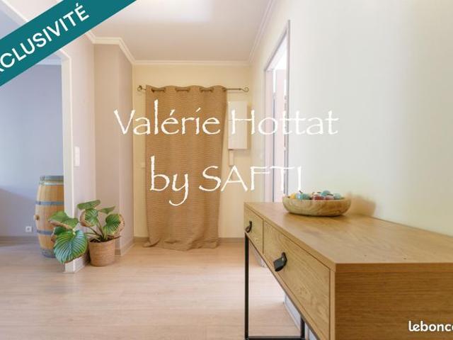 Appartement 5 pièces 104 m²