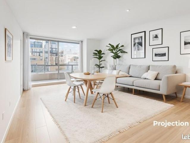 Appartement 5 pièces 104 m²